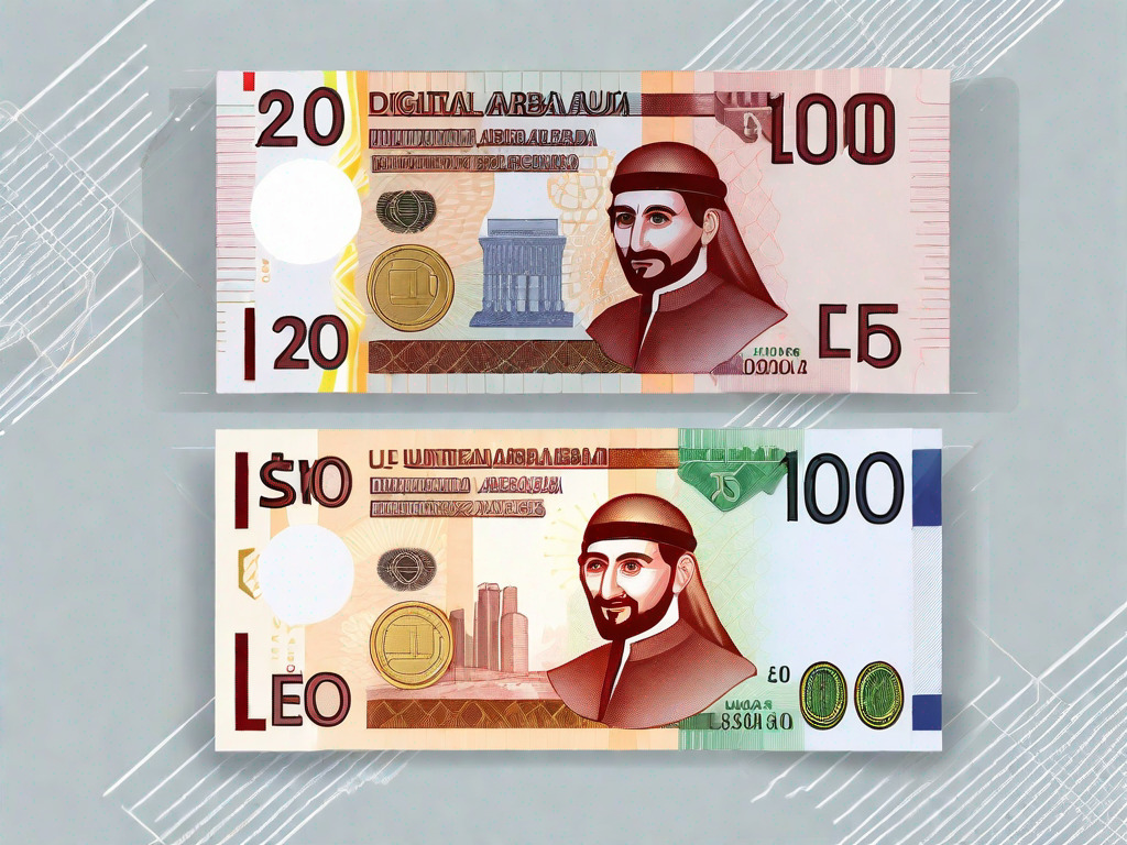 Two currency notes