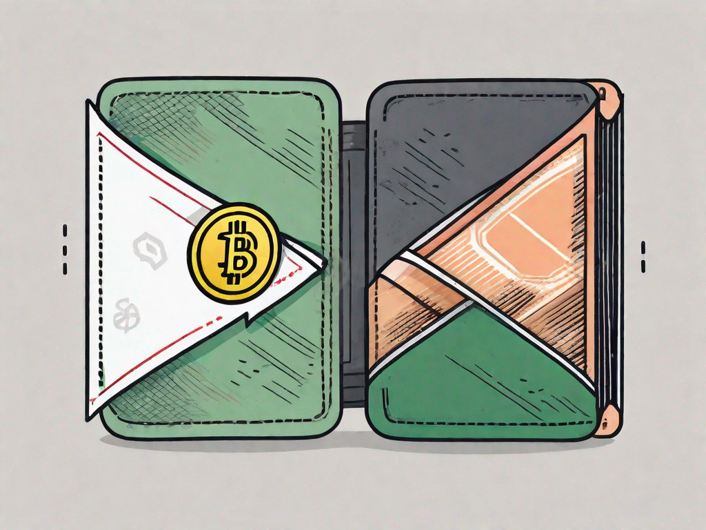 Two wallets