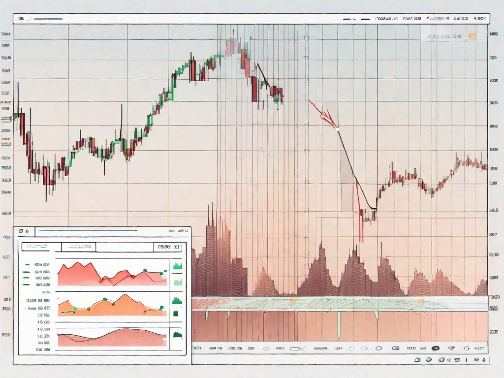 A computer screen displaying a foreign exchange trading platform