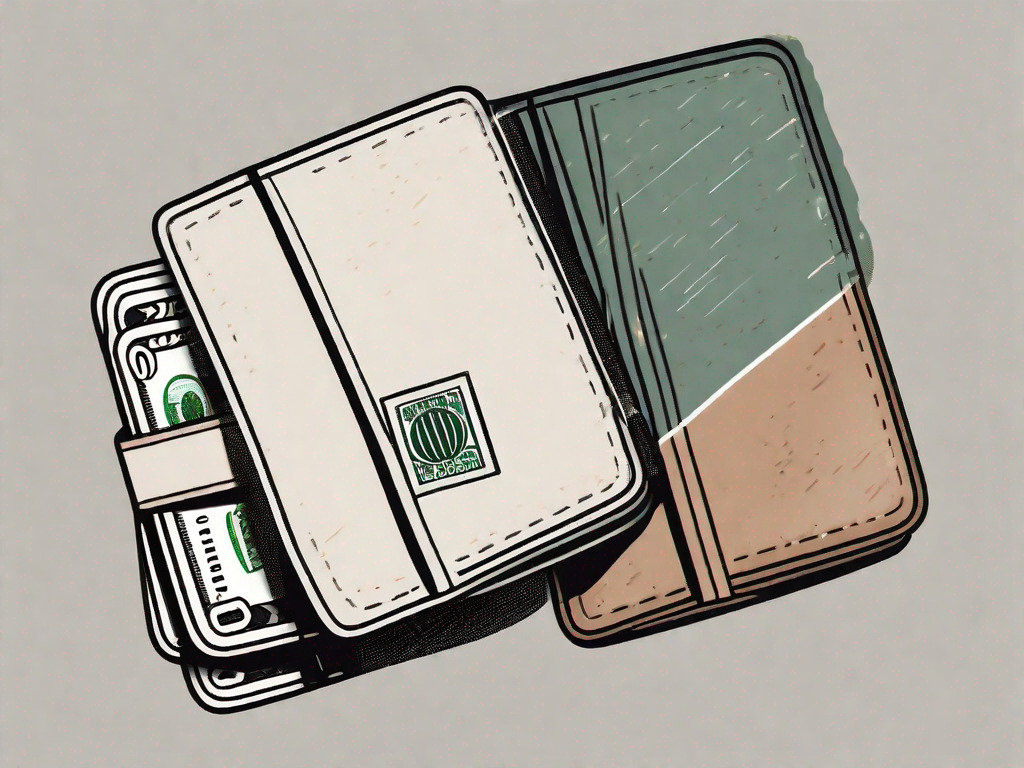 Two wallets