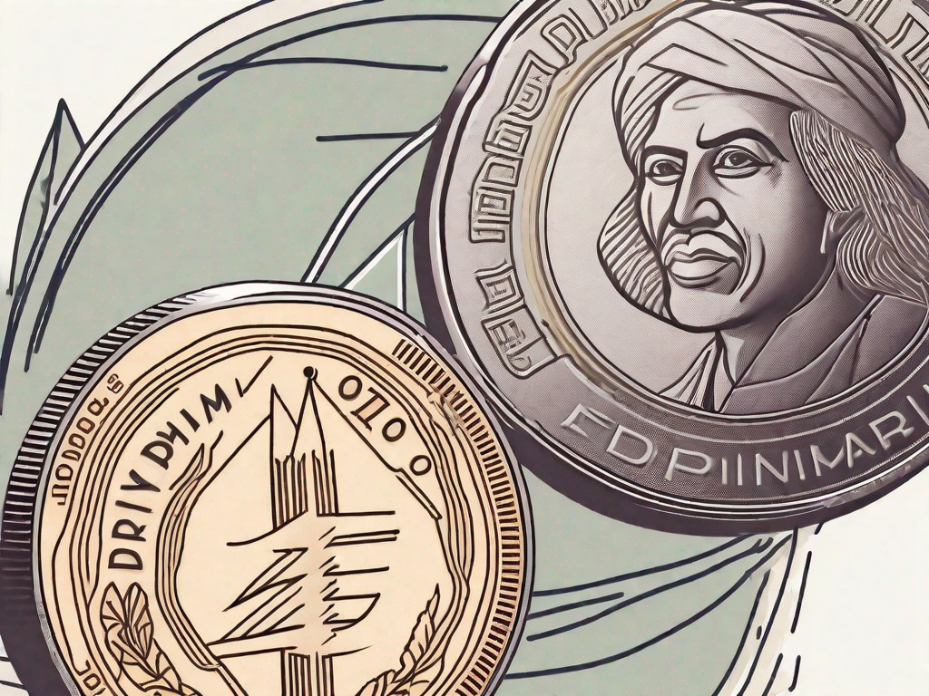 The united arab emirates dirham and the philippine peso currencies