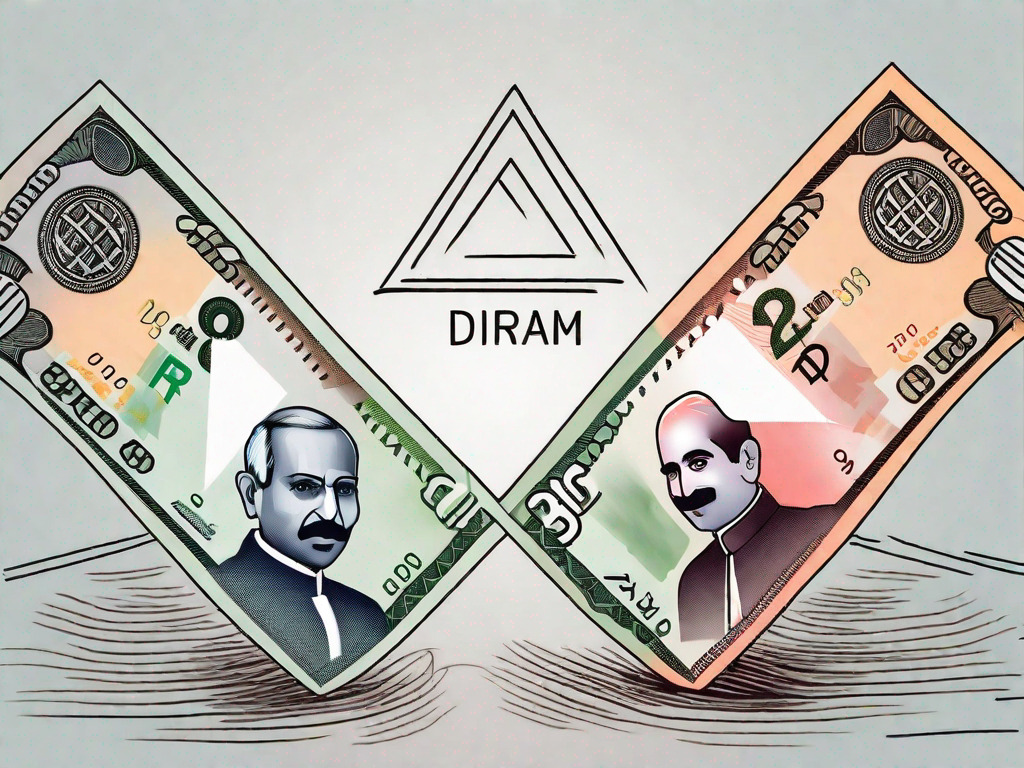 Indian rupees and uae dirhams