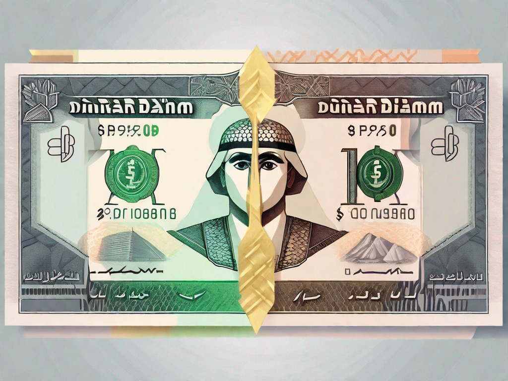 Two currency notes